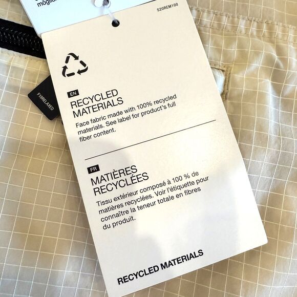 The North Face Botanic Dye Wind Jacket (Great Sand) Size Small - Picture 12 of 16